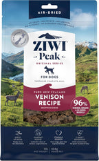 ZIWI Peak Air-Dried Dog Food - Lamb - All Natural, High Protein, Grain Free, Limited Ingredient w/ Superfoods (16oz) - Image 15