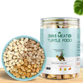 Bnyee 3 in 1 meat turtle food front view packaging 85 grams