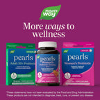 Nature's Way Probiotic Pearls lifestyle health support image