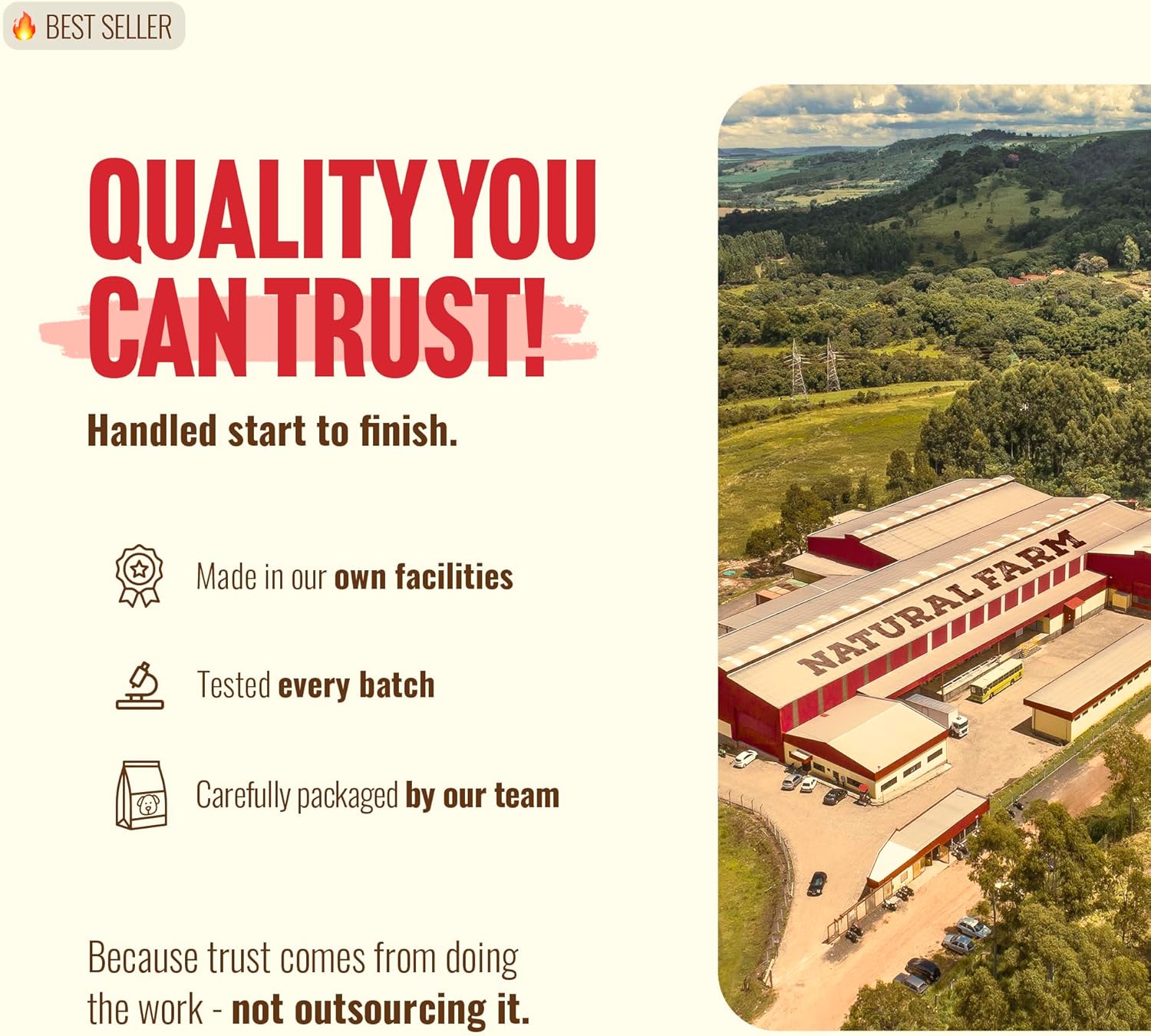 Digestible single ingredient beef skin chews for active dogs