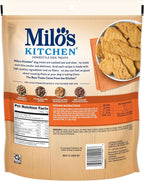 Premium Milo's Kitchen dog treats packaging design