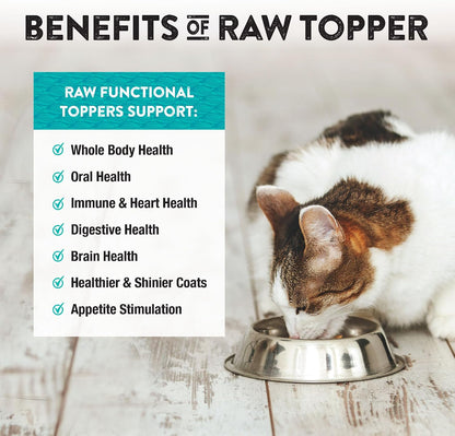 Human-grade freeze-dried chicken breast for canine and feline diets