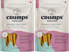 Crumps' Naturals Plaque Busters Advanced - Whole Mouth Care Dental Sticks 9.5oz - Image 9