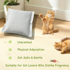 Authentic USA imported premium quality carbon filter refills for modern self cleaning pet care units