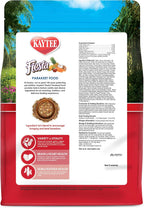 Kaytee Fiesta Parakeet Food, Nutritious and Fun Blend, 2 Pounds - Image 11