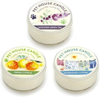 One Fur All Pet House Mini Candles Variety Pack front view