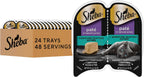 Sheba Perfect Portions Wet Cat Food Pate Sustainable Salmon Entree, 2.6 oz. Twin-Pack Trays, Cat Food Wet Recipe (24 Count, 48 Servings) - Image 12