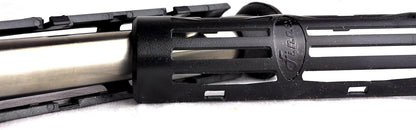 Side profile of Finnex titanium aquarium heater for freshwater and saltwater