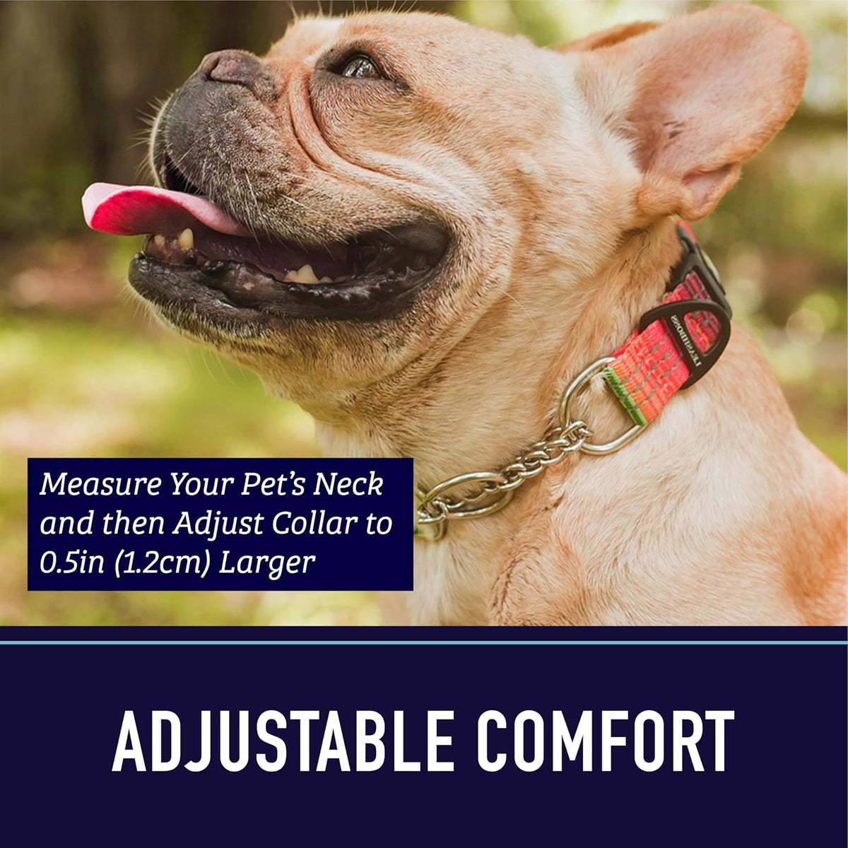 Authentic Leash Boss no choke training collar for medium and large dogs