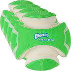 Chuckit! Kick Fetch Ball Dog Toy - Floats in Water - Perfect for Interactive Play - Made with Durable Rubber and Foam - For Large Dogs - Size Large - 8-inch Diameter - Pack of 1 - Image 12