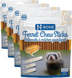 N-Bone Ferret Chew Sticks Salmon Flavor, 1.87-oz Bag - Image 14