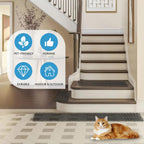 Oceanpax scat mat set showing 10 individual pieces
