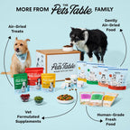 The Pets Table Dental Chews for Dogs 28 Sticks (20 oz), Chicken, Mint & Parsley | Dental Treats/Teeth Cleaning Chews | Removes Plaque and Tarter | Dental Sticks for Bad Breath Treatment | Dental Bones - Image 11