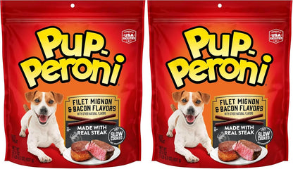 Pup-Peroni Original Beef Recipe Dog Treats, 38 Oz. Bag - Image 9