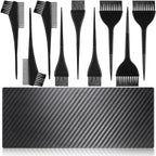 Avnish 10 piece hair dye brush kit professional applicator set