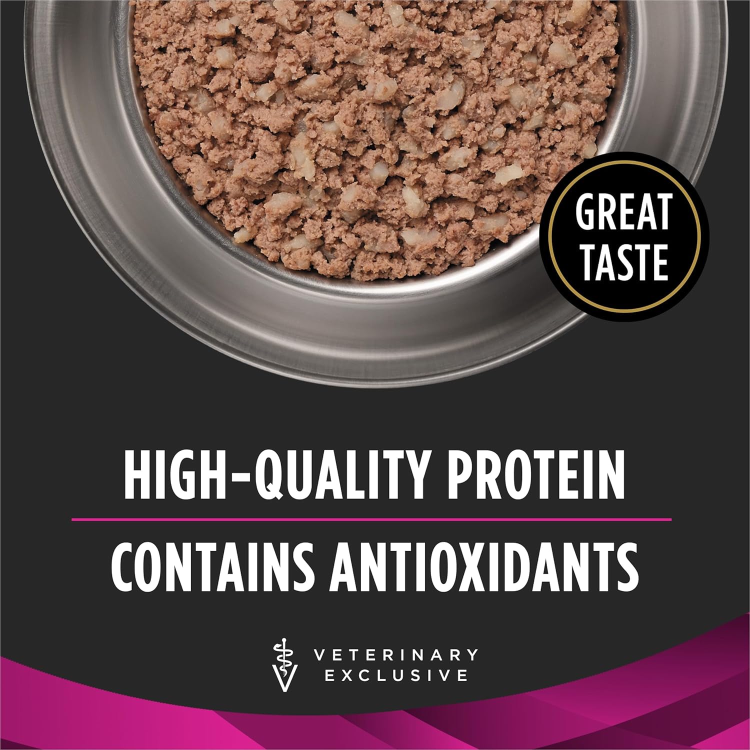 Purina Pro Plan UR Urinary wet canine formula pack of twelve cans for pet hydration.