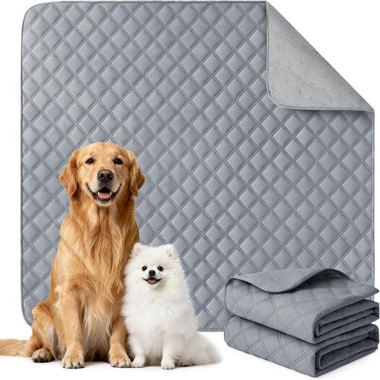 Eterish reusable dog pee pads 36x41 inch front view
