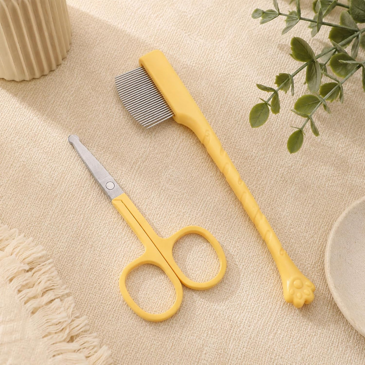 22Wenbeseung pet grooming kit for cats and small dogs
