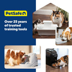 PetSafe water fountain filter pack back view