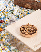Niteangel small animal snack 1.4 Ounces packaging details