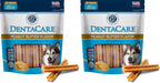 American Kennel Club Dentacare Large Breed Peanut Flavored Dental Dog Treats, Naturally Flavored, 15 Count - Image 12