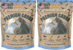 Eaton Pet and Pasture Premium Grubs, USA Grown Dried Black Soldier Fly Larvae, High Calcium Treat for Chickens, Ducks, Wild Birds (5 LB) - Image 9