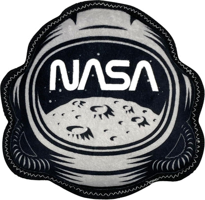 NASA Plush Hedgehog Toy for Dogs & Cats, Cool Soft Pet Toy for Fun and Interactive Play, Dog Chew Toy with Squeaker - Image 9