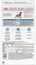 Hydrolyzed protein formula dry dog food for severe skin allergies