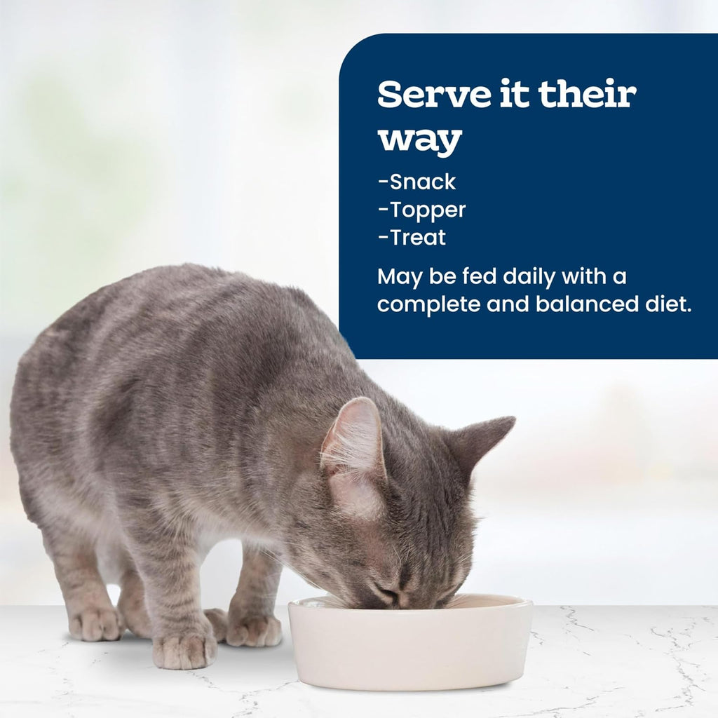 Blue Buffalo natural 5 ingredient wet cat food variety pack complete assortment display