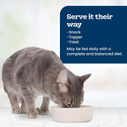 Blue Buffalo natural 5 ingredient wet cat food variety pack complete assortment display