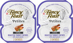 Purina Fancy Feast Petites With Roasted Turkey Entre with Sweet Potato in Gravy Gourmet Wet Cat Food - (Pack of 12) 2.8 oz. Tubs - Image 12