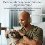 Veterinary-strength immune and respiratory health supplement by Rx Vitamins