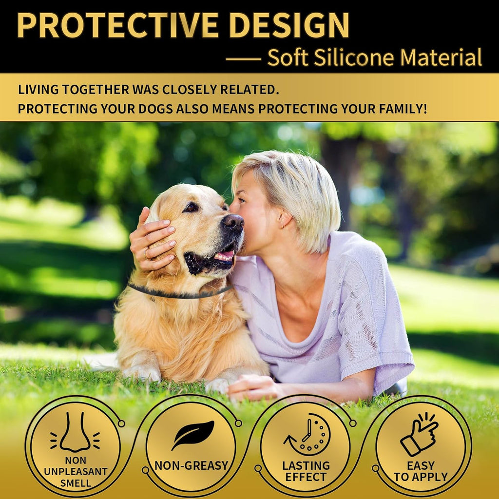 Lerqua flea and tick prevention kit for pets