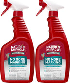 Nature's Miracle Advanced Platinum No More Marking, Helps Discourage Repetitive Dog Marking, 24 oz - Image 11