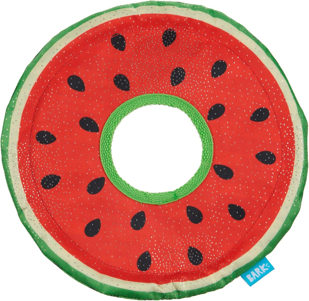 Barkbox Signore Pizza Face Dog Toy | Fluff-Free Crinkle Pizza Toy with T-Shirt Rope | Durable Dog Toys Dogs & Puppy Essentials - Image 15