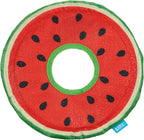 Barkbox Signore Pizza Face Dog Toy | Fluff-Free Crinkle Pizza Toy with T-Shirt Rope | Durable Dog Toys Dogs & Puppy Essentials - Image 15