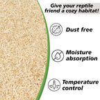 Sukh aspen wood substrate bag showing 14 ounce size label