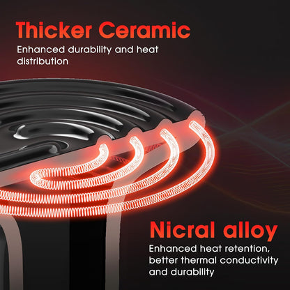DaToo 100W ceramic heat bulb illustrating non light emitting infrared warmth for bearded dragons and turtles.