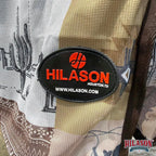 Hilason mosquito and bug protection horse sheet close up