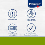 Vitakraft small animal treat one pound bag close up
