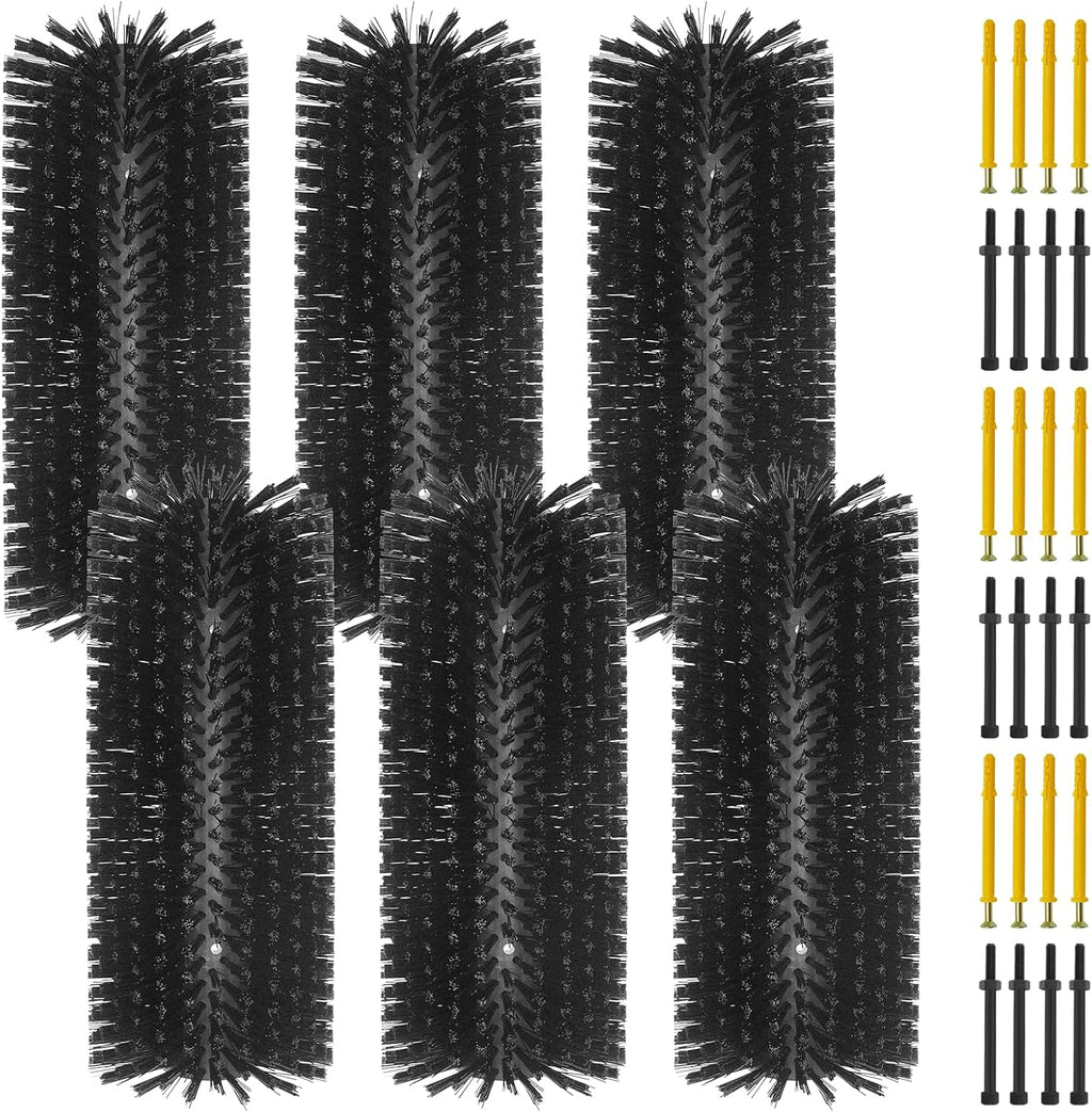 Sayutie grooming brush dimensions and structural design