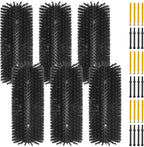 Sayutie grooming brush dimensions and structural design