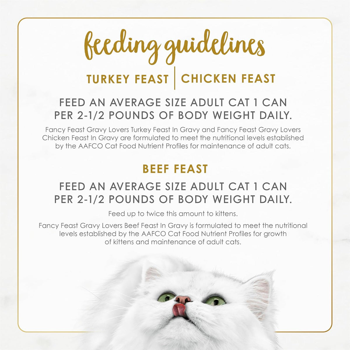 Purina Fancy Feast grilled poultry selection cans