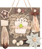 Kyouki natural fiber bird toy full angle display