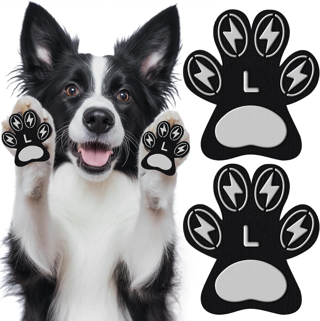 Dapaw anti-slip dog paw pads front view package