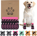 Kooltail dog socks showing velcro strap detail
