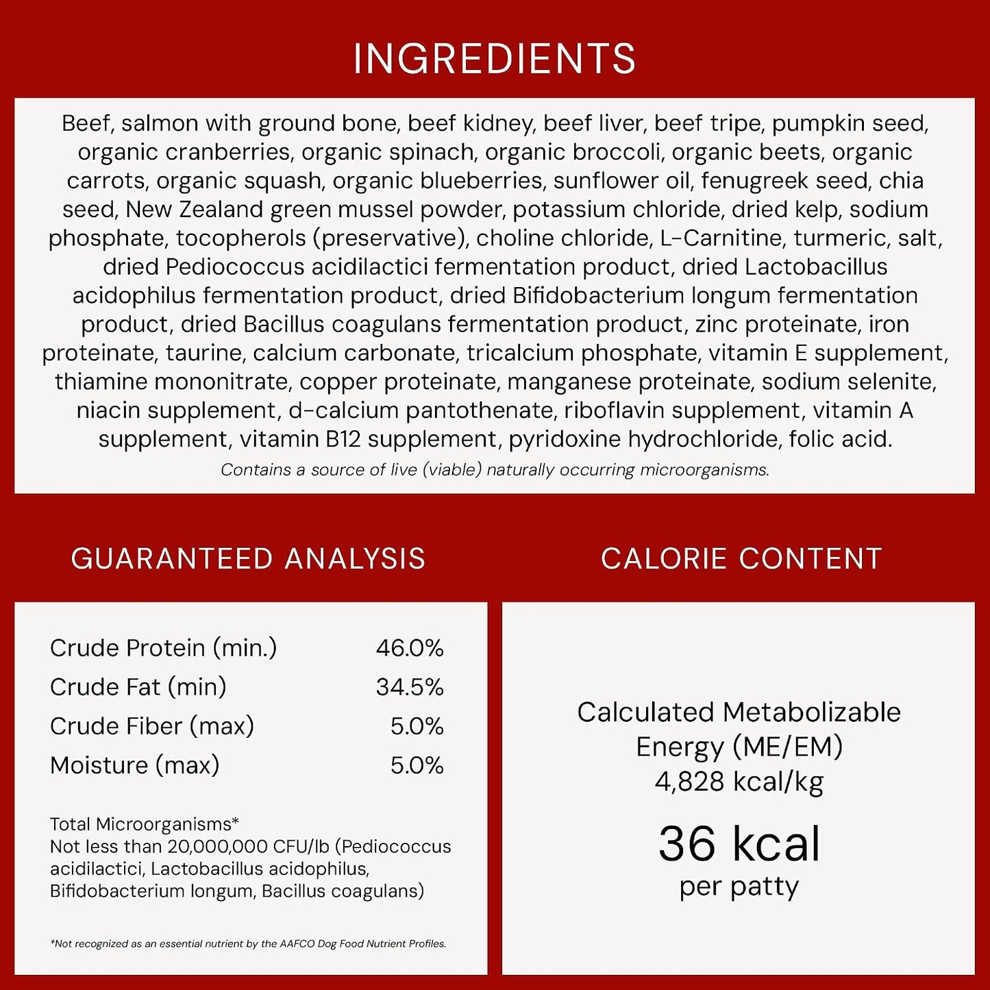 Stella & Chewy's Freeze Dried Raw Dinner Patties - Crafted for Puppies - Grain Free, Protein Rich Perfectly Puppy Beef & Salmon Recipe - 14 oz Bag - Image 11