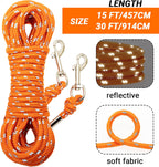 Petpmeee cat leash showing reflective strip detail