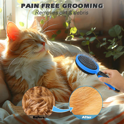 UGNEL grooming tools showing ergonomic handle design