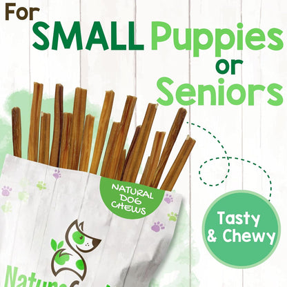 Gluten free grain free low odor healthy canine chewing bones packaging